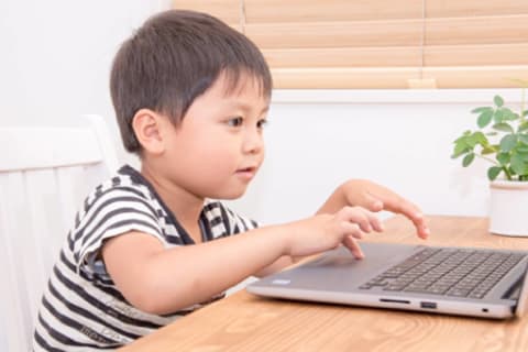 ゲームプログラミングコース　キッズコースのイメージ画像