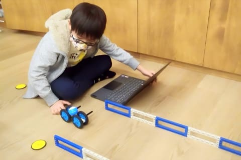 STEM教育コース（キッズエリート）のイメージ画像