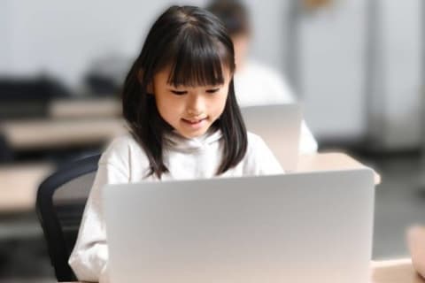 こどもパソコン コースのイメージ画像