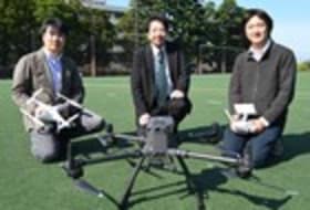 湘南にドローンアカデミーを開設 : 東海大学新聞WEB版