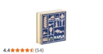 カプラ 100 KAPLA 正規輸入品 「カプラのまほう」 小冊子付