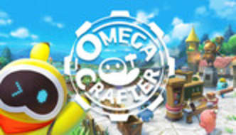 Save 30% on Omega Crafter on Steam
