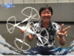 塗装業と建設業でのドローン活用👷