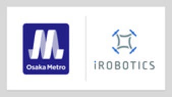 Osaka Metroが土木構造物点検に狭隘部ドローン点検サービスを採用 - 遠隔ロボティクス | アイ・ロボティクス