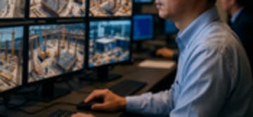 ドローンポート技術｜ドローンポートで点検・測量・監視業務を自動化