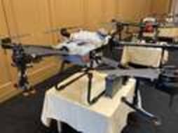 トルビズオン、たく２１、多久市とともに「ドローンを核にした交流によるまちづくり事業」の集大成イベントを産官学で実施