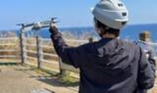 ドローンジョプラス | ドローン業界最大級の女性コミュニティ