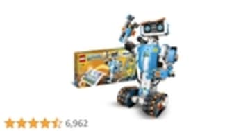 レゴ(LEGO) ブースト レゴブースト クリエイティブ・ボックス 17101 おもちゃ ブロック プレゼント ロボット STEM 知育 男の子 女の子 7歳～12歳