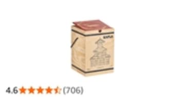 【積木・カプラ 木箱入り】【正規輸入品】