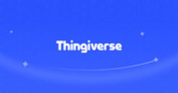 Thingiverse - Digital Designs for Physical Objects