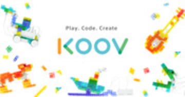 KOOV ベーシックキット2の遊び方とは？ソニーの教材を徹底解説