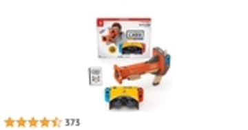 Nintendo Labo (ニンテンドー ラボ) Toy-Con 04: VR Kit ちょびっと版(バズーカのみ) -Switch