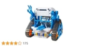 タミヤ(TAMIYA) 楽しい工作シリーズ No.227 カムプログラムロボット 工作セット 70227