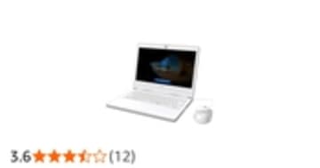 富士通 モバイルパソコン FMV LIFEBOOK LH35/C2 アーバンホワイト FMVL35C2W ds-2187935