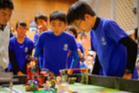 FIRST LEGO League Challenge - NPO法人青少年科学技術振興会