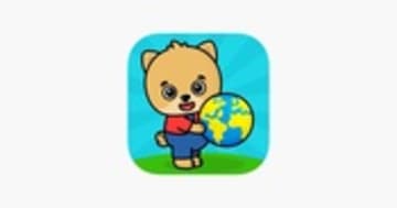 子供向けキッズゲーム知育 2〜5歳の男の子・女の子にぴったりアプリ - App Store