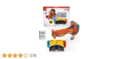 Nintendo Labo (ニンテンドー ラボ) Toy-Con 04: VR Kit ちょびっと版(バズーカのみ) -Switch