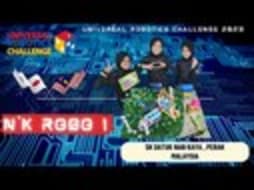 UNIVERSAL ROBOTIC CHALLENGE 2023 (MALAYSIAN-SK DATUK NAN KAYA)