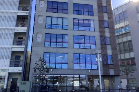 JR逗子駅徒歩1分！