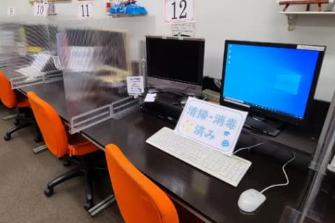 イトーヨーカドー曳舟校内観