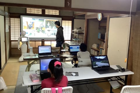 ロボットコース