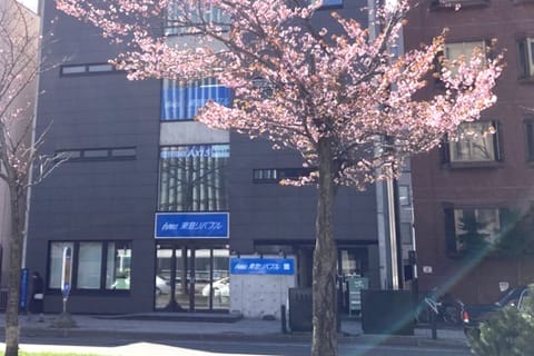 個別指導円山校です。3階にあります。