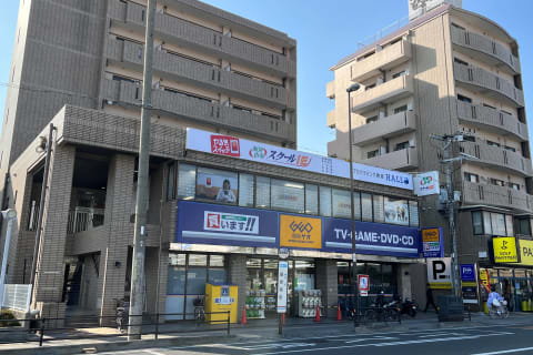 阪急宝塚線 服部天神駅（徒歩 5分）