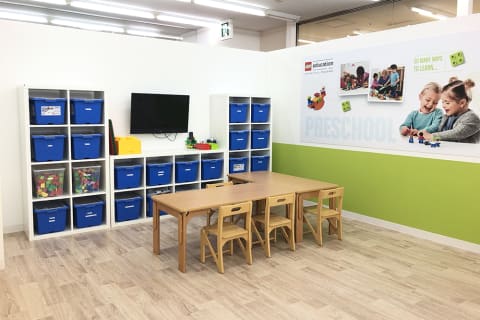 レゴスクールLoharu津田沼　体験レッスン随時受付中！