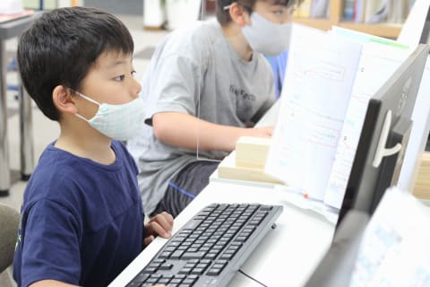 小学3年生から受講できます