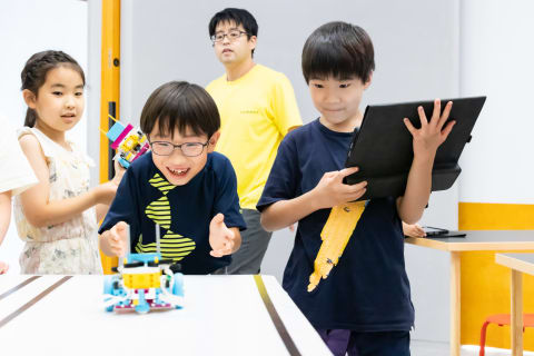 ペアで協力してミッションに挑戦！