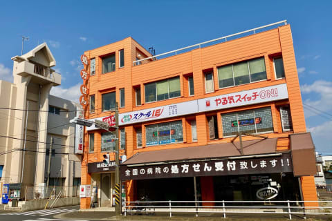 JR東海道本線 戸塚駅よりバス「横浜医療センター前」下車