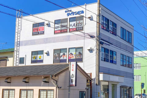 個別指導Axis田辺校です。