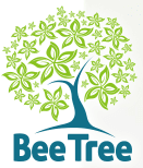BeeTreeプログラミング教室のロゴ