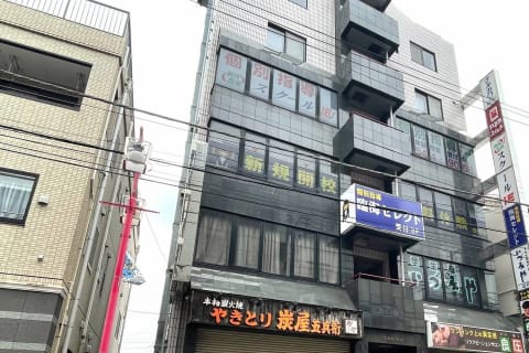 JR南武線 鹿島田駅より徒歩5分