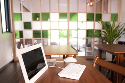 古民家カフェ風プログラミング教室