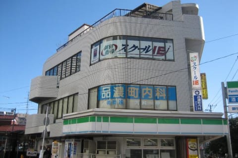 JR横須賀線 東戸塚駅東口から徒歩5分