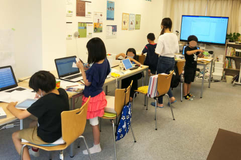 Iotプログラミングツール「MESH」でものづくりプログラミング