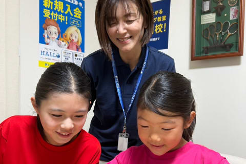 未来に活躍する子どもたちにプログラミングを楽しく学んでほしい