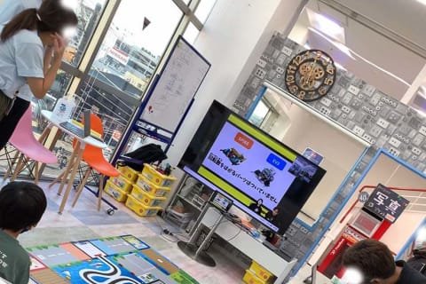 ダンカップという大会の様子