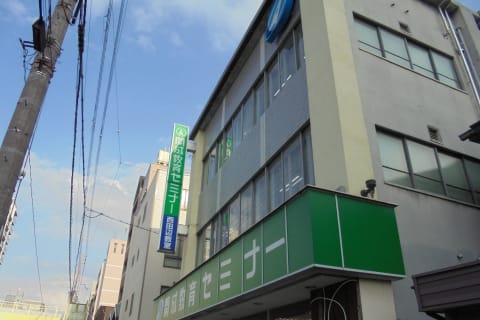 西田辺本部教室