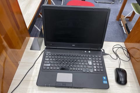 困ったときは講師がいつでもサポート！