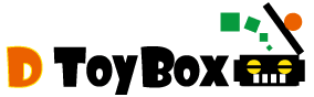 DToyBoxのロゴ