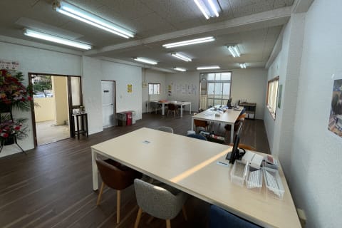 お気軽に体験授業にお越しください！