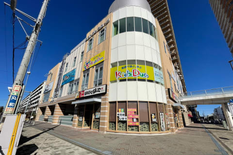 外観　小手指校