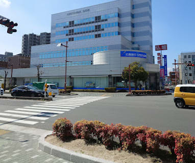 広島銀行西条支店