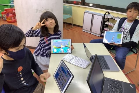 楽しく一緒に学びましょう！