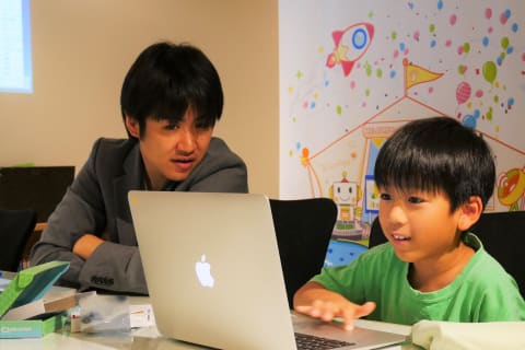 丁寧な個別指導