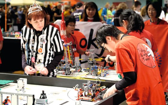 Fll ファーストレゴリーグ とは 大会概要 参加資格 難易度を徹底解説 コエテコ
