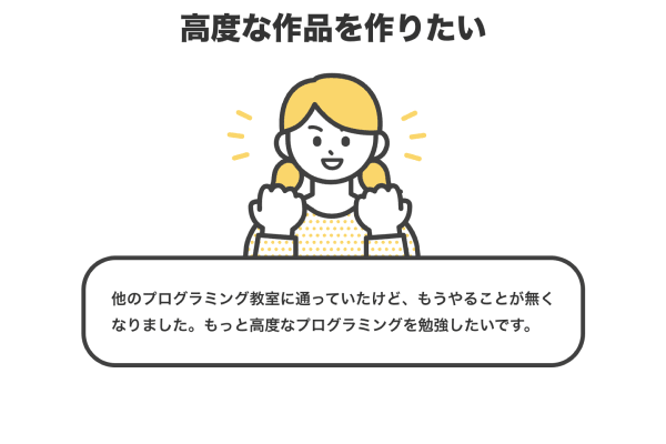 こんな方が対象です！