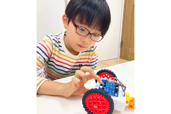 アドバンスクラスの様子